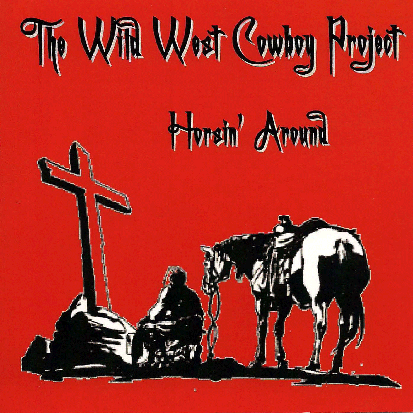 the wild west cowboy project