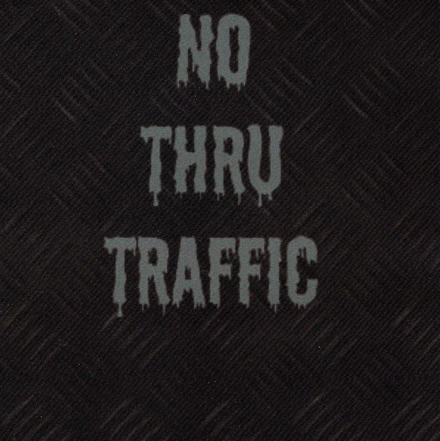 no thru traffic